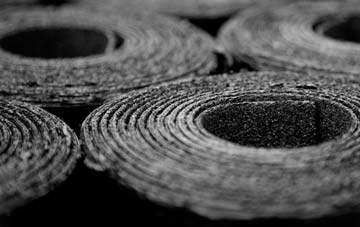 Brook Bottom bitumen roof disadvantages