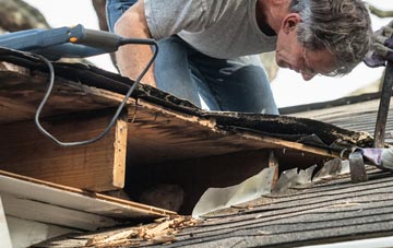 common causes of Brook Bottom fascia damage