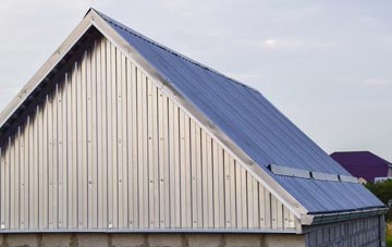disadvantages of Brook Bottom corrugated roofing