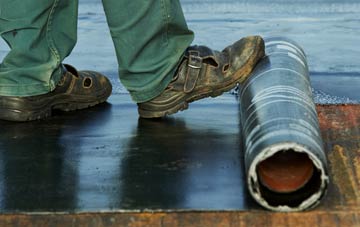 types of Brook Bottom felt roof