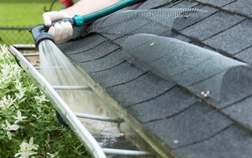 Brook Bottom gutter cleaning costs