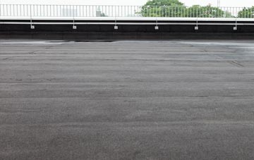 Brook Bottom asphalt roof replacement