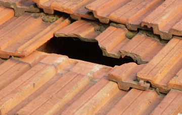 roof repair Brook Bottom