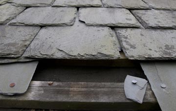 Brook Bottom slate roof repairs and maintenance