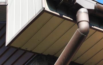 Brook Bottom soffit installation costs