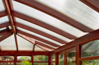 Brook Bottom conservatory roofing insulation