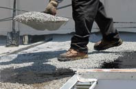 find rated Brook Bottom flat roofing replacement companies
