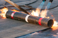 Brook Bottom flat roof sealing